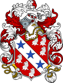 English or Welsh Coat of Arms for Scull