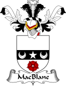 Coat of Arms from Scotland for MacBlane