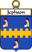 Irish Badge for Jephson