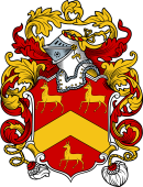 English or Welsh Coat of Arms for Hind