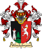 German Coat of Arms (v.25b) Winckelmann