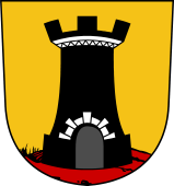 Swiss Coat of Arms for Thurn (im)