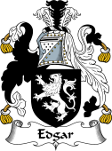 Scottish Coat of Arms for Edgar