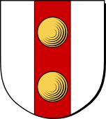 Spanish Family Shield for Crespi