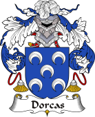 Spanish Coat of Arms for Dorcas