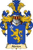 French Family Coat of Arms (v.23) for Adrien