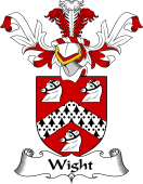 Coat of Arms from Scotland for Wight