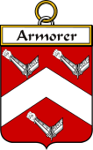 Irish Badge for Armorer