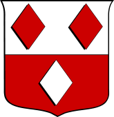 Italian Family Shield for Pannini