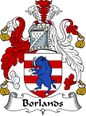 Scottish Coat of Arms for Borlands