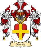 German Coat of Arms (v.25b) Streng