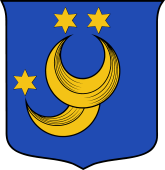 Polish Family Shield for Cielatkowa
