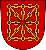 Swiss Coat of Arms for Lucadou