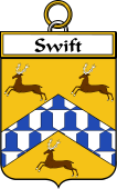 Irish Badge for Swift