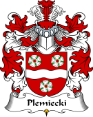 Polish Coat of Arms for Plemiecki