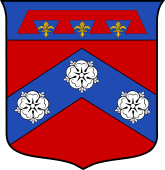 Italian Family Shield for Landi