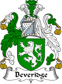 Scottish Coat of Arms for Beveridge II