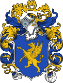 English or Welsh Coat of Arms for Montague