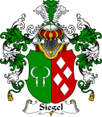 German Wappen Coat of Arms (v.25) Siegel