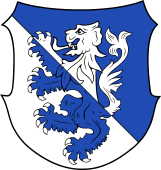 German Family Shield for Schick