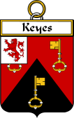 Irish Badge for Keyes