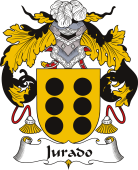 Spanish Coat of Arms for Jurado