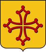 French Family Shield for Bousquet