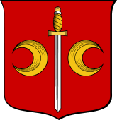 Polish Family Shield for Przegonia