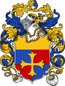 English or Welsh Coat of Arms for Janson (Kent)
