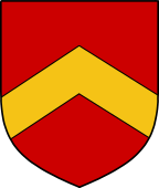 Scottish Family Shield for Stratherne