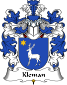 Polish Coat of Arms for Kleman