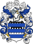 English or Welsh Coat of Arms for Reynolds