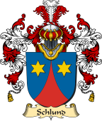 German Coat of Arms (v.25b) Schlund