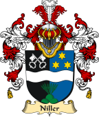 German Coat of Arms (v.25b) Niller