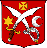Polish Family Shield for Dolszkiewicz