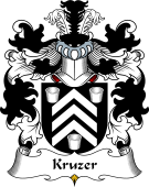 Polish Coat of Arms for Kruzer