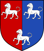 English Family Shield for Torner