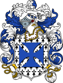 English or Welsh Coat of Arms for Leming (Lancashire)