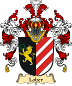 German Coat of Arms (v.25b) Lober