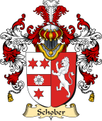 German Coat of Arms (v.25b) Schober