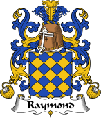Coat of Arms from France for Raymond I