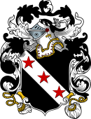 English or Welsh Coat of Arms for Clifton