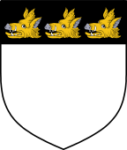 English Family Shield for Rockwell