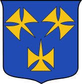 Polish Family Shield for Brodzic
