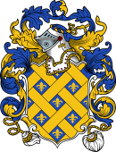 English or Welsh Coat of Arms for Brough
