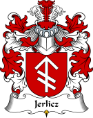 Polish Coat of Arms for Jerlicz