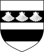 English Family Shield for Fleet