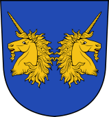 Swiss Coat of Arms for Luttersberg