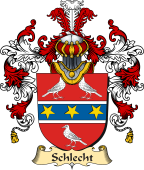 German Coat of Arms (v.25b) Schlecht