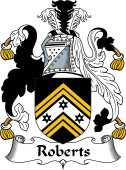 Irish Coat of Arms for Roberts